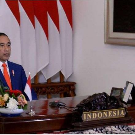 Jokowi: Kita Tidak Mudik karena Kita Sayang Keluarga