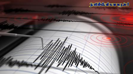 BMKG: Gempa Hari Ini 2 Kali Guncang Tuban Jawa Timur