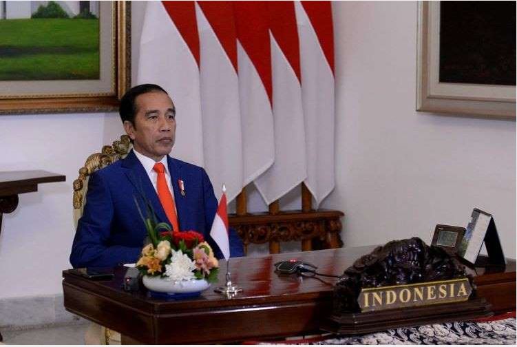 Jokowi: Kita Tidak Mudik karena Kita Sayang Keluarga