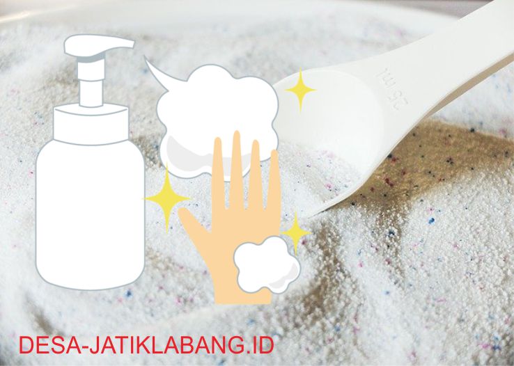 Dampak Penggunaan Detergen dan Hand Sanitizer Berlebihan